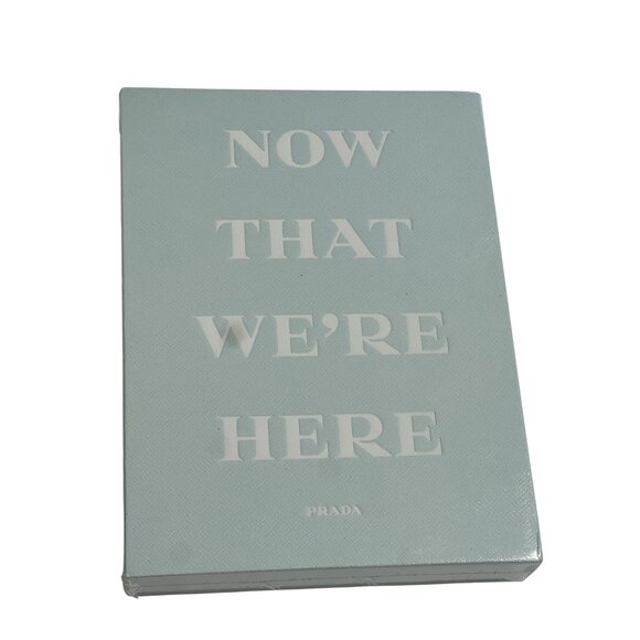 Prada Now That We´re Here Autumn/Winter 2024...